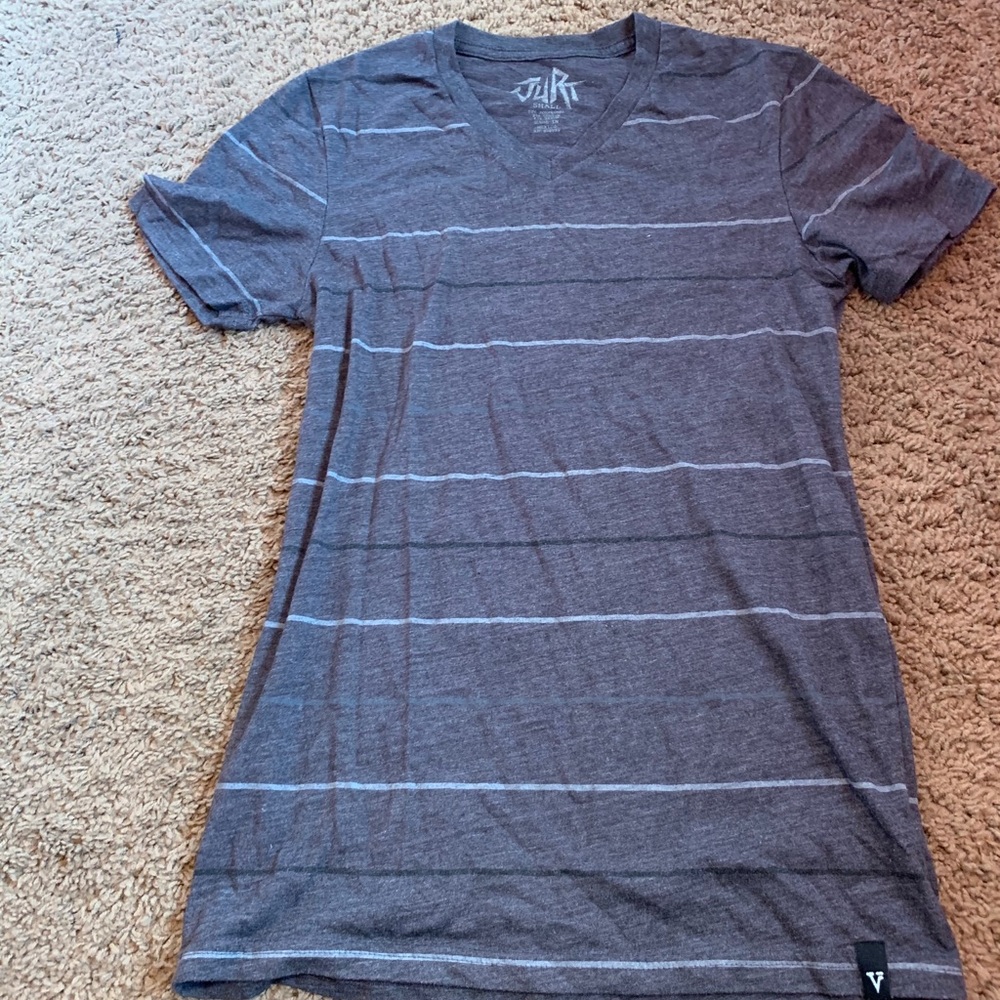 V neck shirt